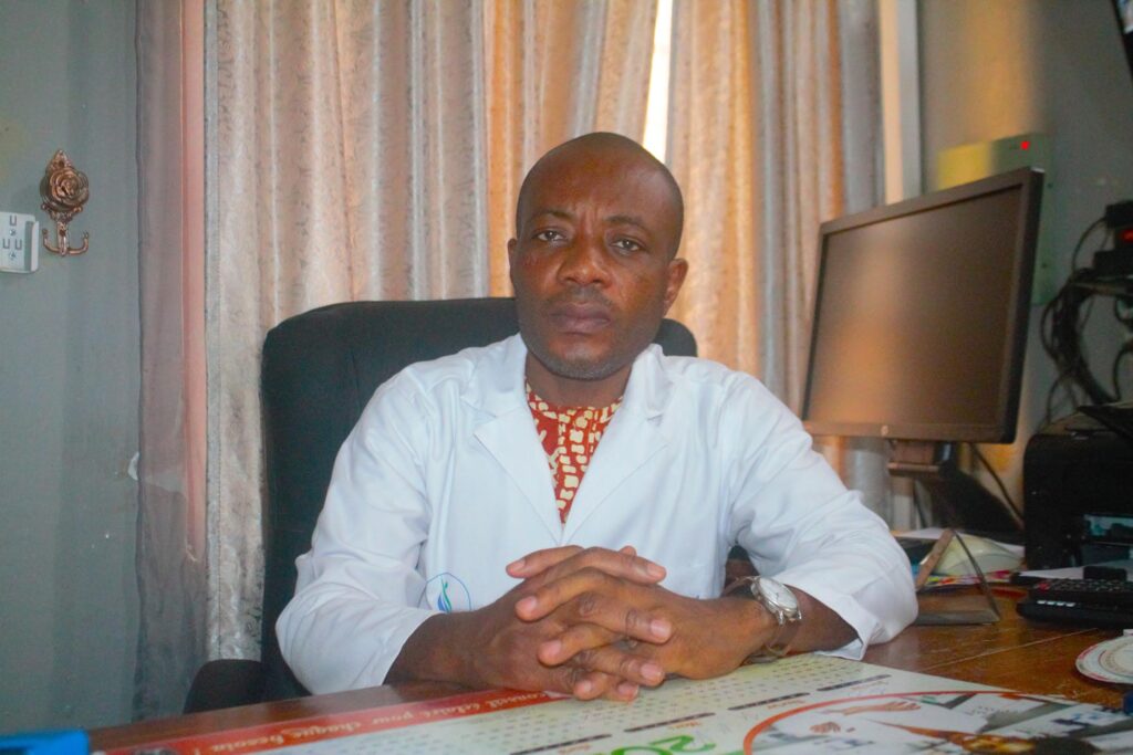 DG CLINIQUE LE MILLENIUM