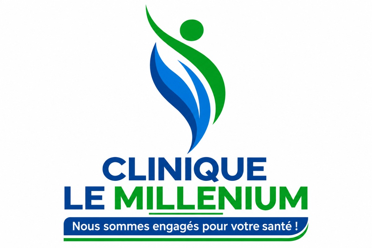 Logo CLINIQUE LE MILLENIUM